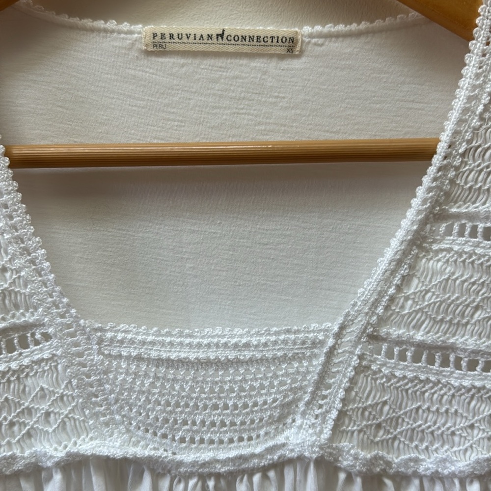Peruvian Connection nightgown - Picture 2 of 5